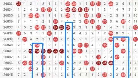 双色球26024期号码解析：专家质合推荐冲刺61