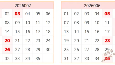 【幸运彩途】双色球2026013期揭秘：权威专家精准锁定蓝球，一等奖就在眼前！