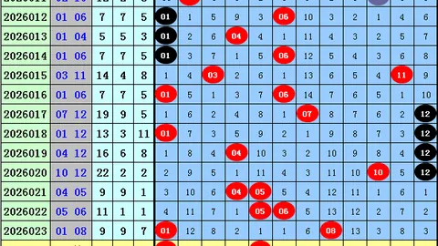 大乐透2026025期专家推荐：前区十码热号预测